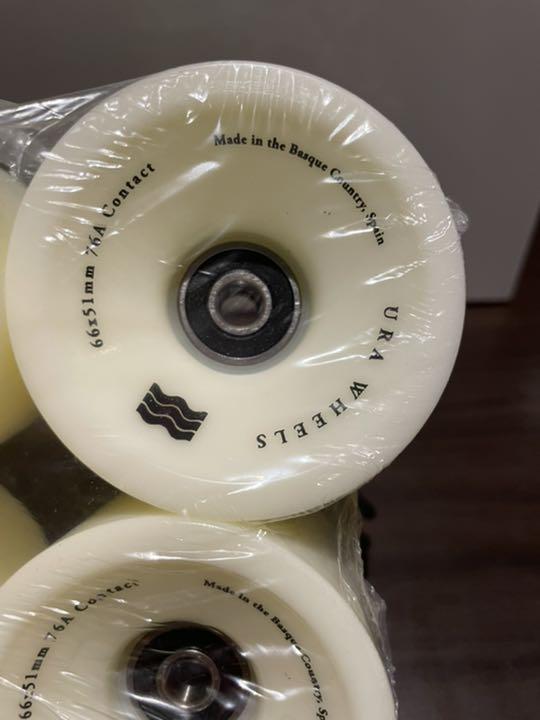 得価即納 新品未使用 YOW URA WHEELS ヤウサーフ ベアリング付 2Rmtr-m83069869700 高品質爆買い