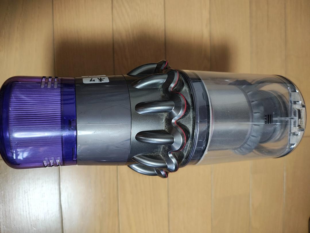 ダイソン☆コードレス掃除機☆V11本体☆SV14☆バッテリー新品と