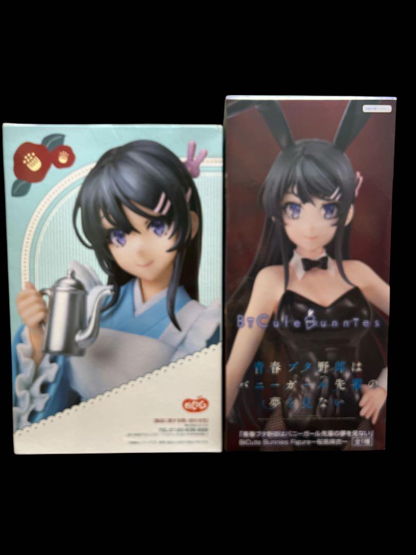 新品未開封8点美少女系フィギュア