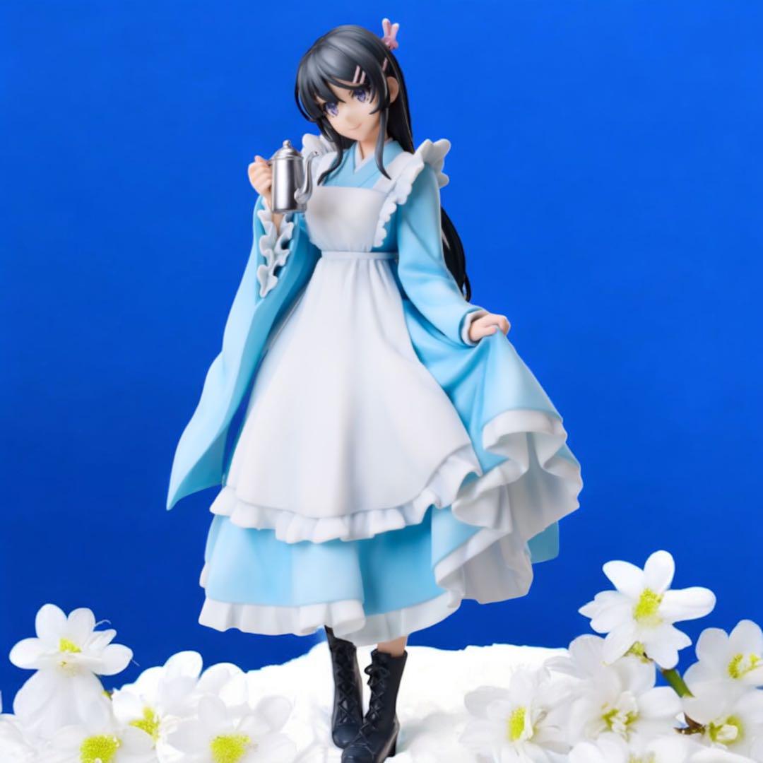 新品未開封8点美少女系フィギュア