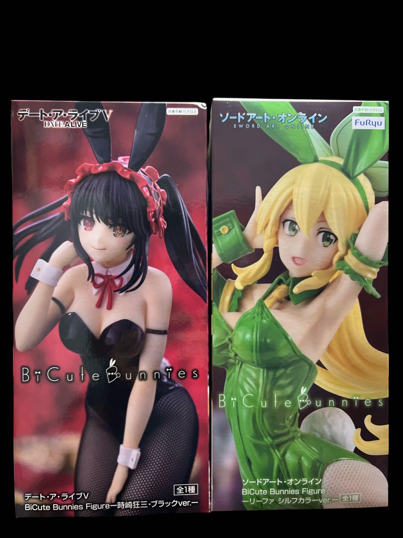 新品未開封8点美少女系フィギュア