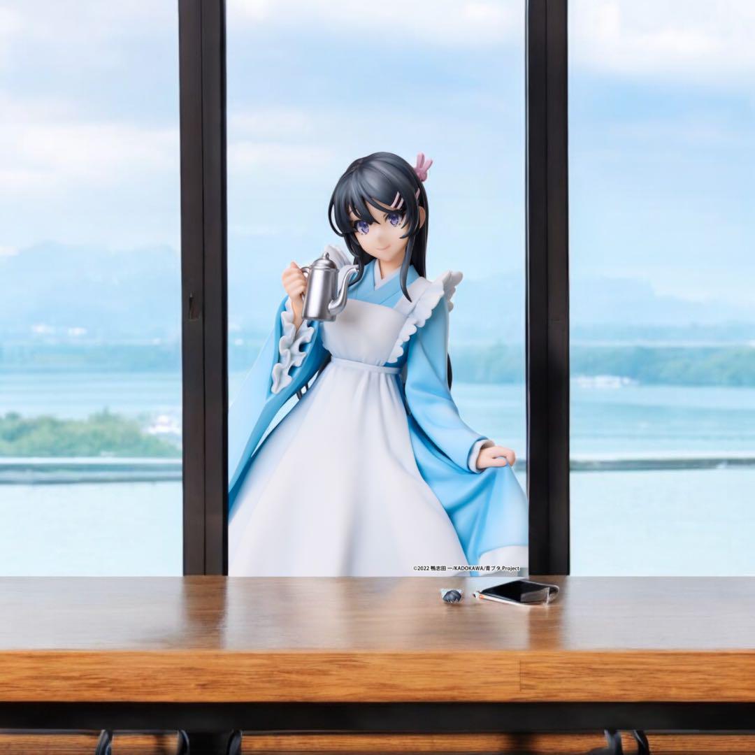 新品未開封8点美少女系フィギュア