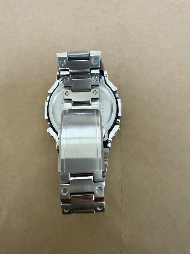 CASIO G-SHOCK デジタル腕時計 D5600E