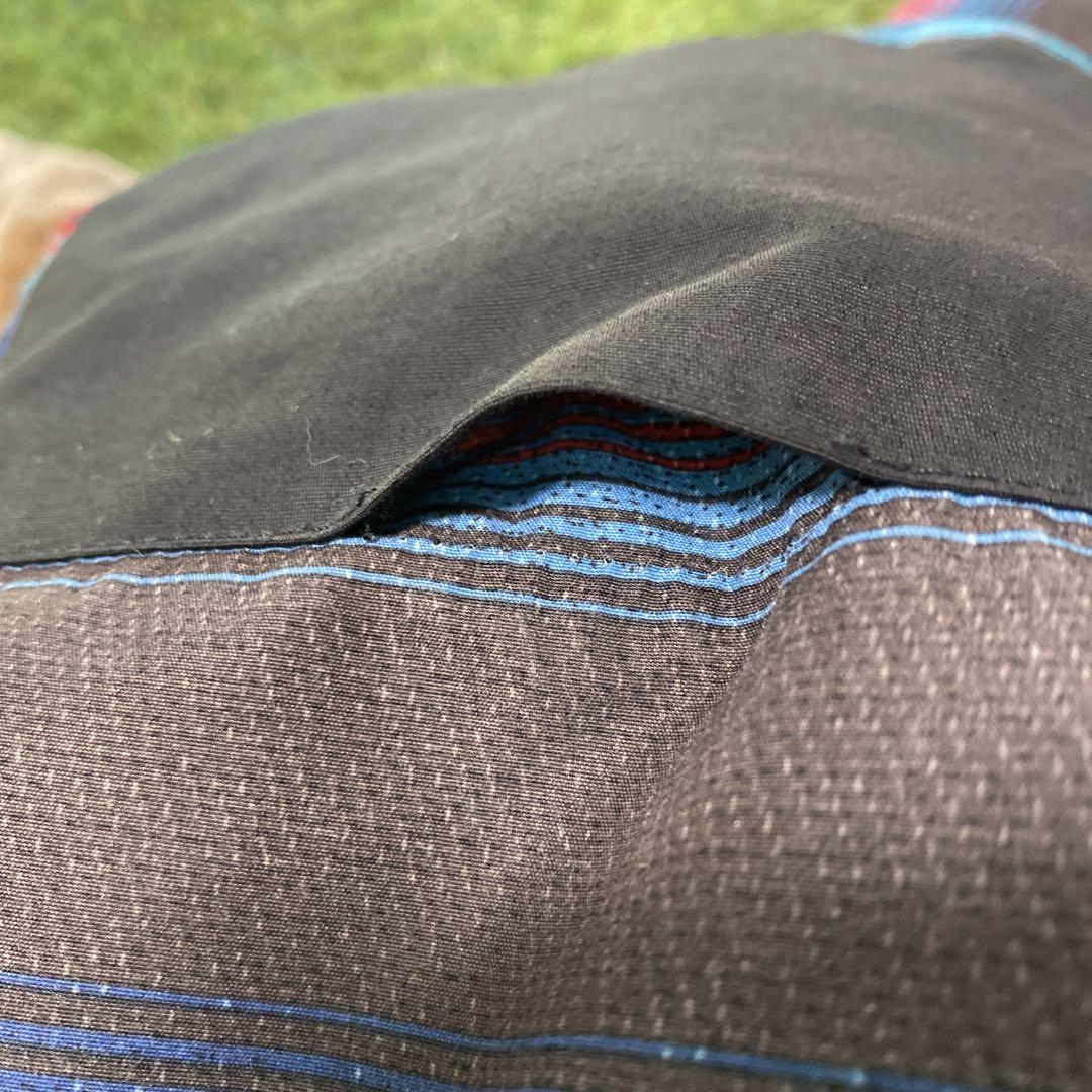 Burton スノーボードウェア 子ども用 青/赤　4T