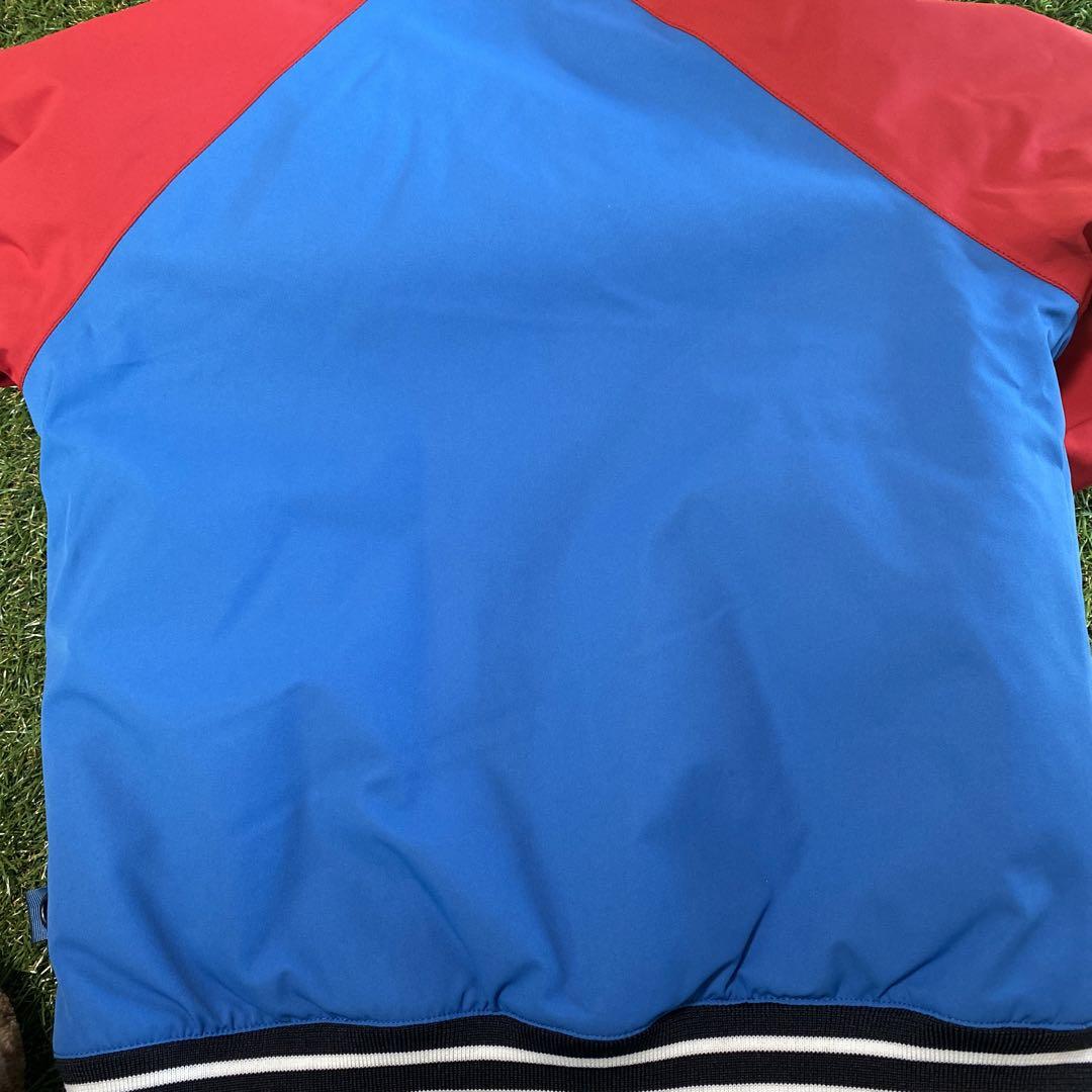 Burton スノーボードウェア 子ども用 青/赤　4T