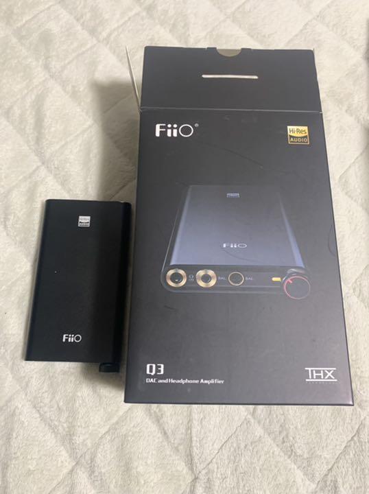 までの FiiO Q3 2021 ハイレゾ対応 ヘッドホンアンプ xPmBa-m83072503516 フィーオ ☵させていた