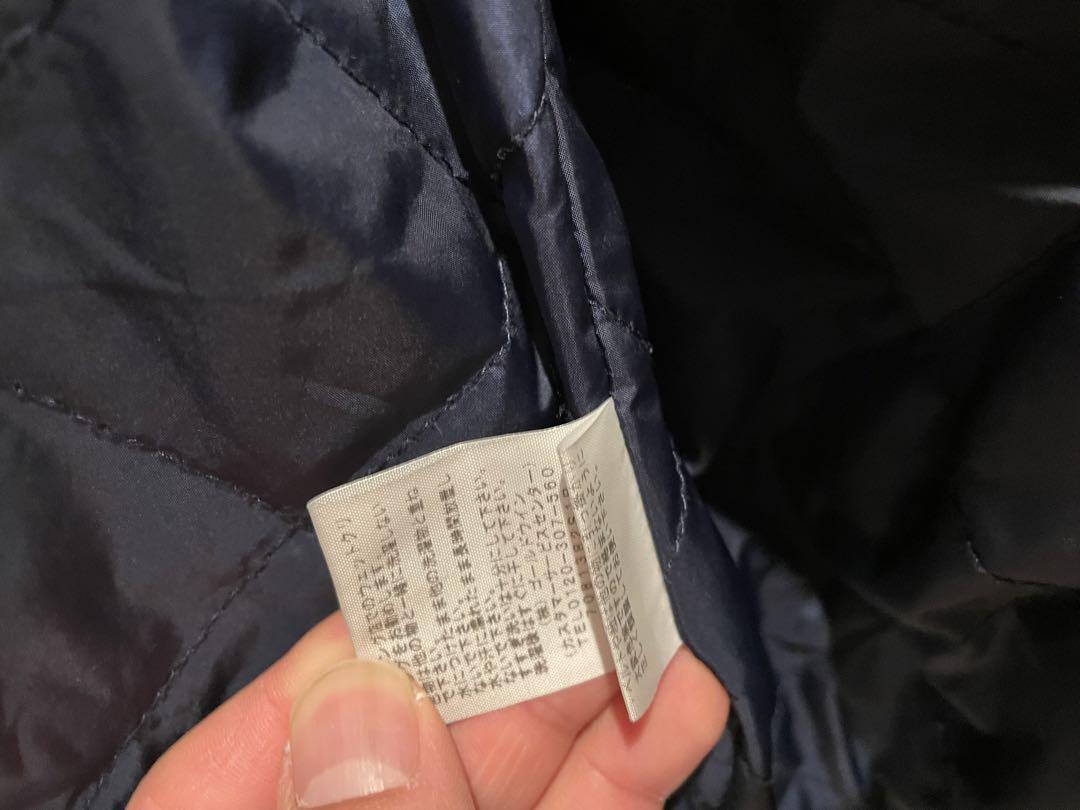 BEAMS別注　THE NORTH FACEパープルレーベル　ステンカラーコート