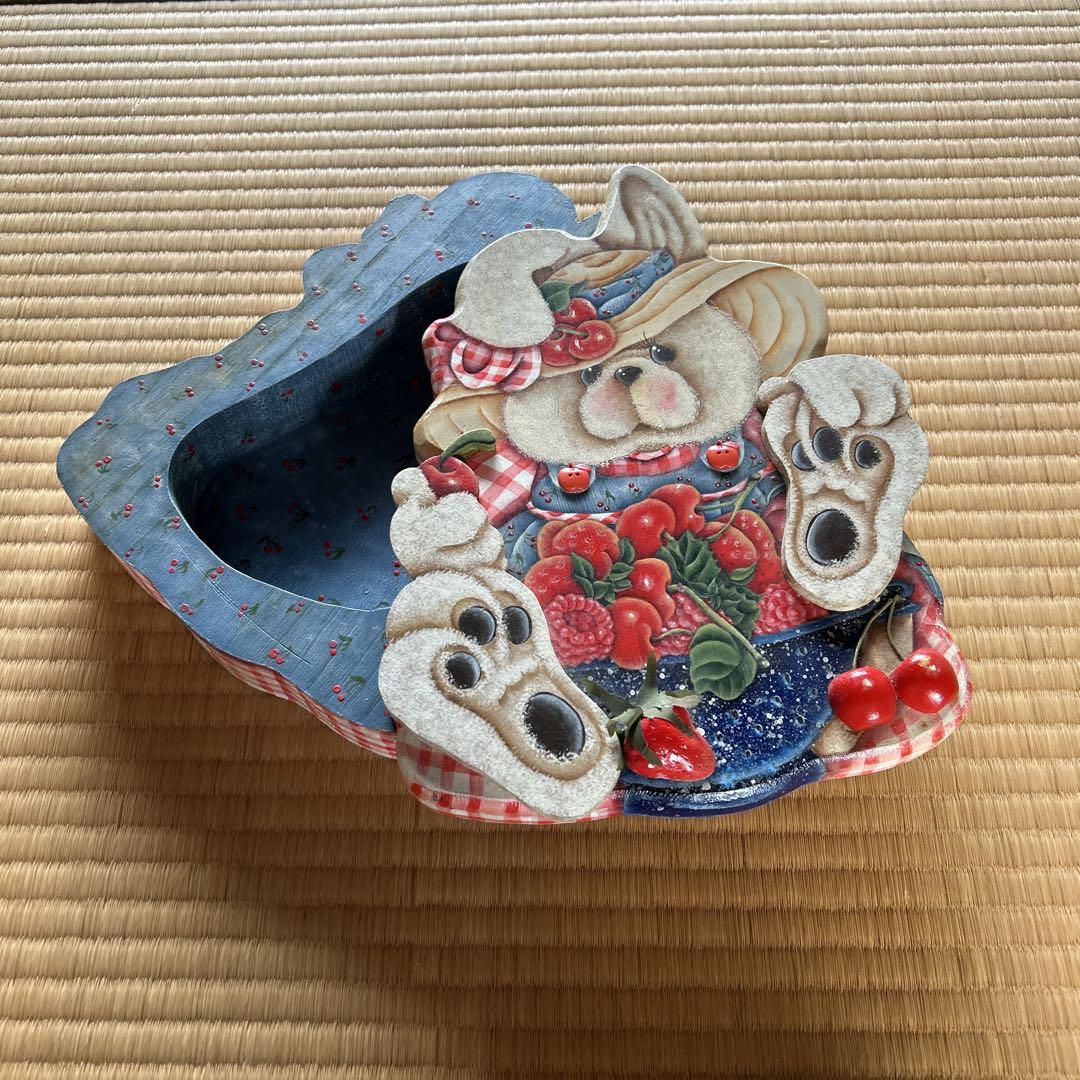 トールペイント作品、デビィミッチェルセミナーの作品