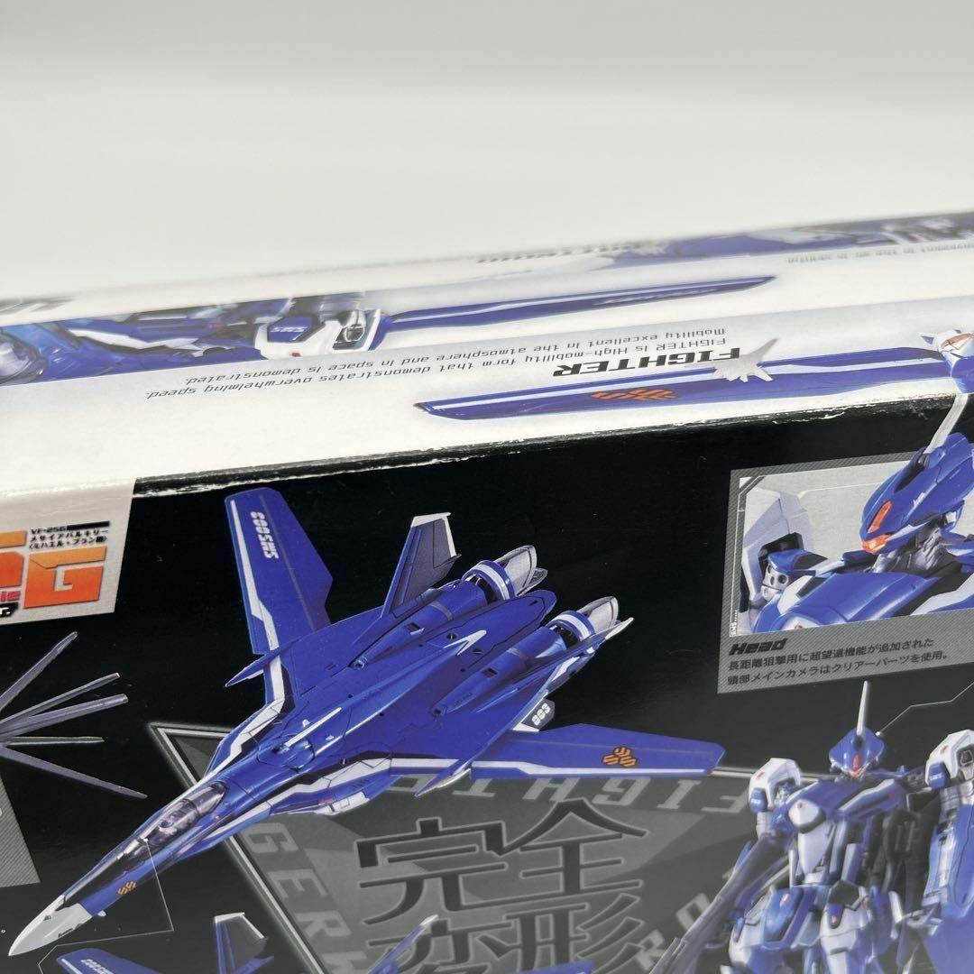 【未開封】DX超合金 メサイアバルキリー ミハエルブラン機 リニューアルVer.