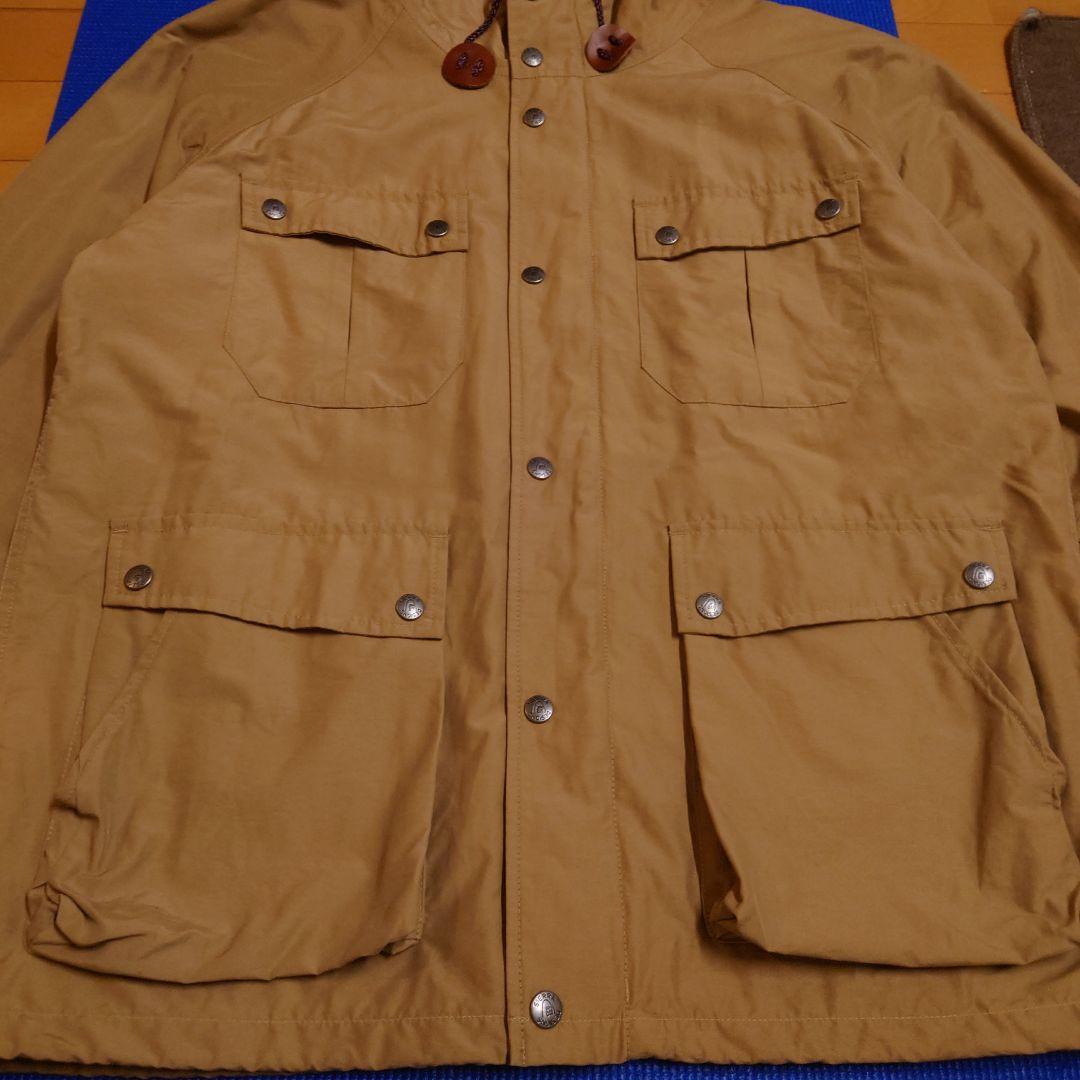 シェラデザイン　60/40 クロス マウンテンパーカー　ショート　ＸＬ