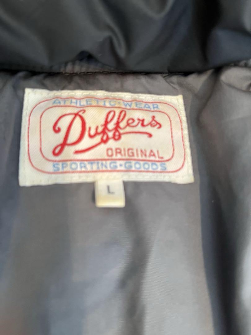 ダファーDuffer ダウンジャケット