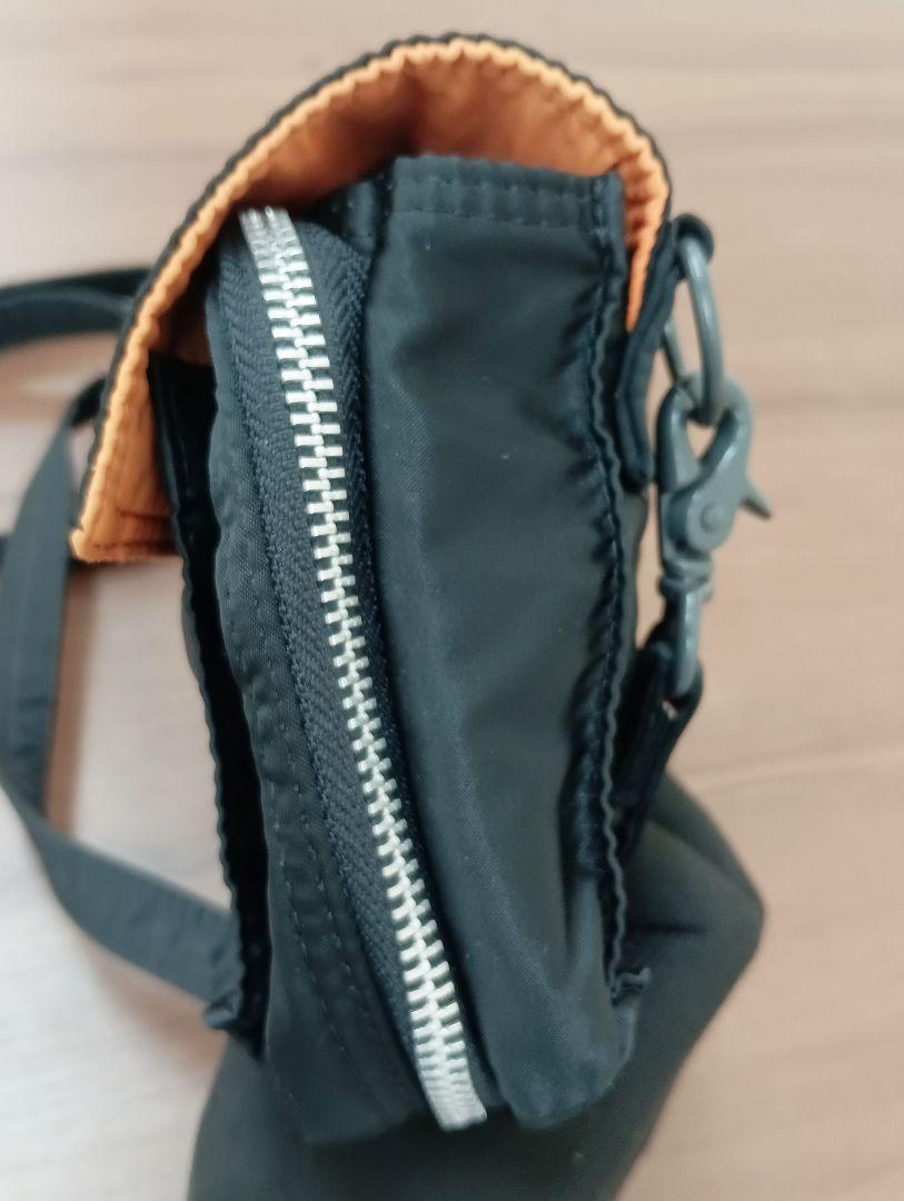 極美品　PORTER タンカー　ショルダーバッグコンパクト　かばん