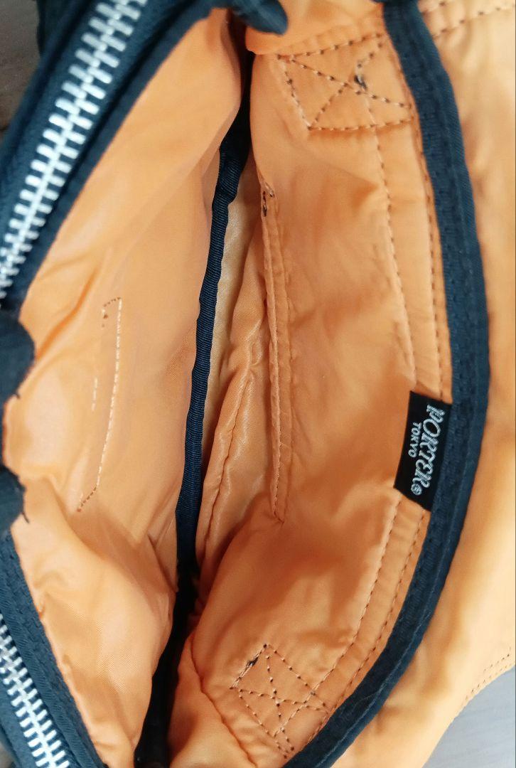 極美品　PORTER タンカー　ショルダーバッグコンパクト　かばん