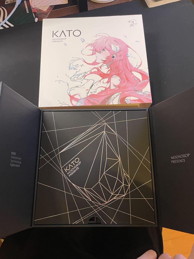 Moondrop KATO
