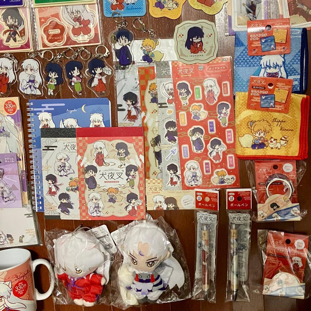 犬夜叉 ファン コレクション セット セリア 犬夜叉 ファン コレクション セット セリア
