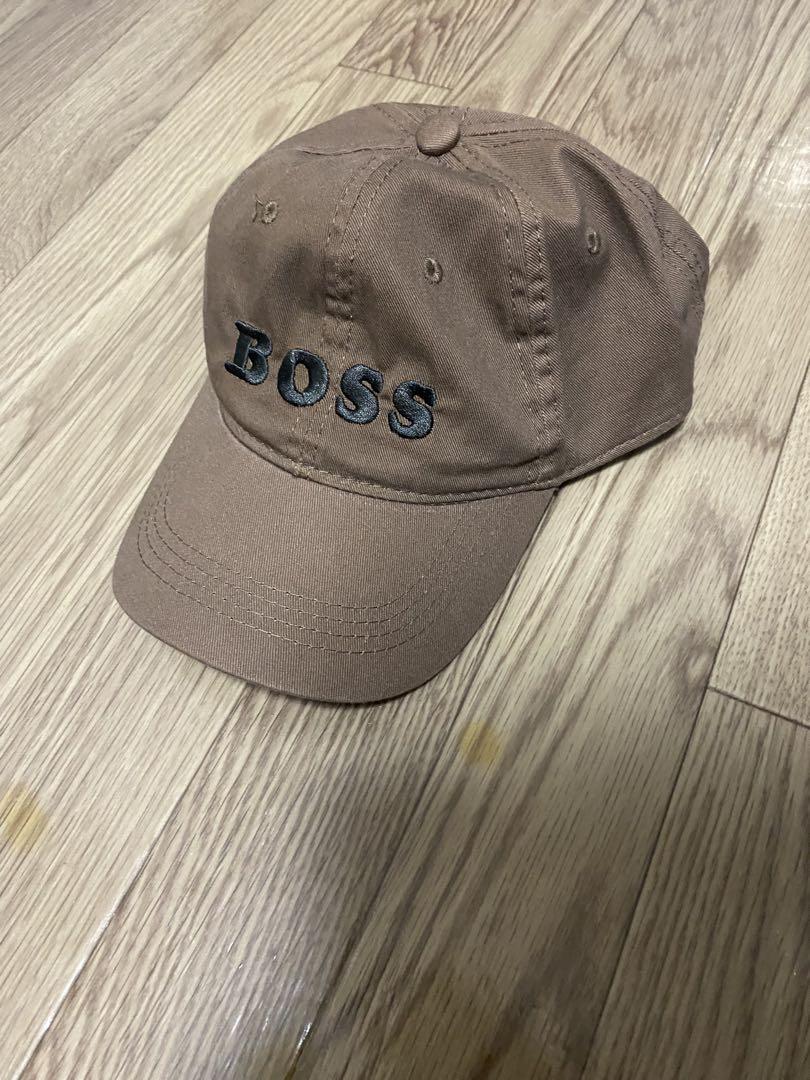 MoMA 6Panel Cap “Ed Ruscha BOSS” / Brown
