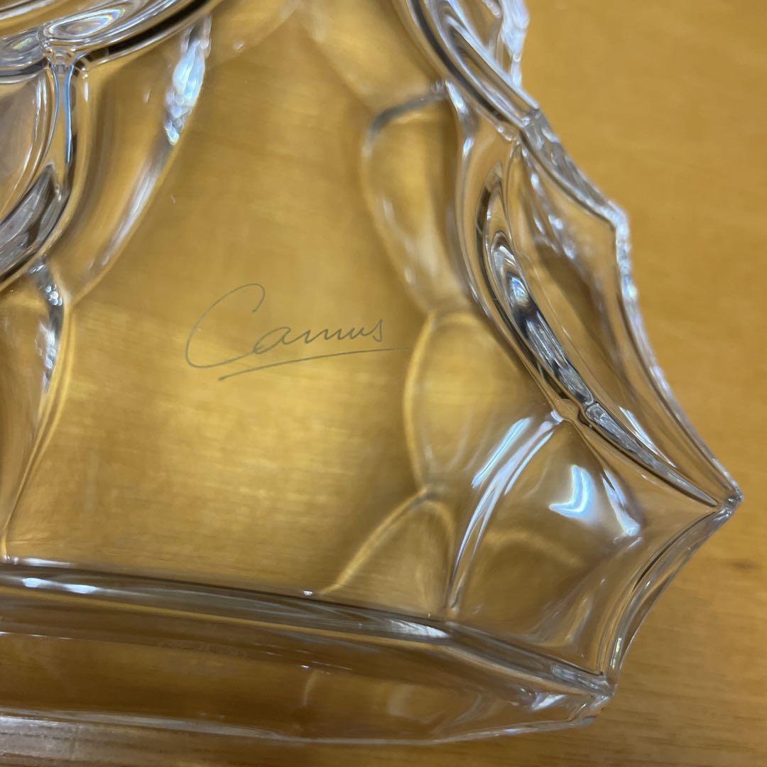 最新発見 カミュ #ジュビリー #バカラボトル #空き瓶 #空ボトル ウイスキー