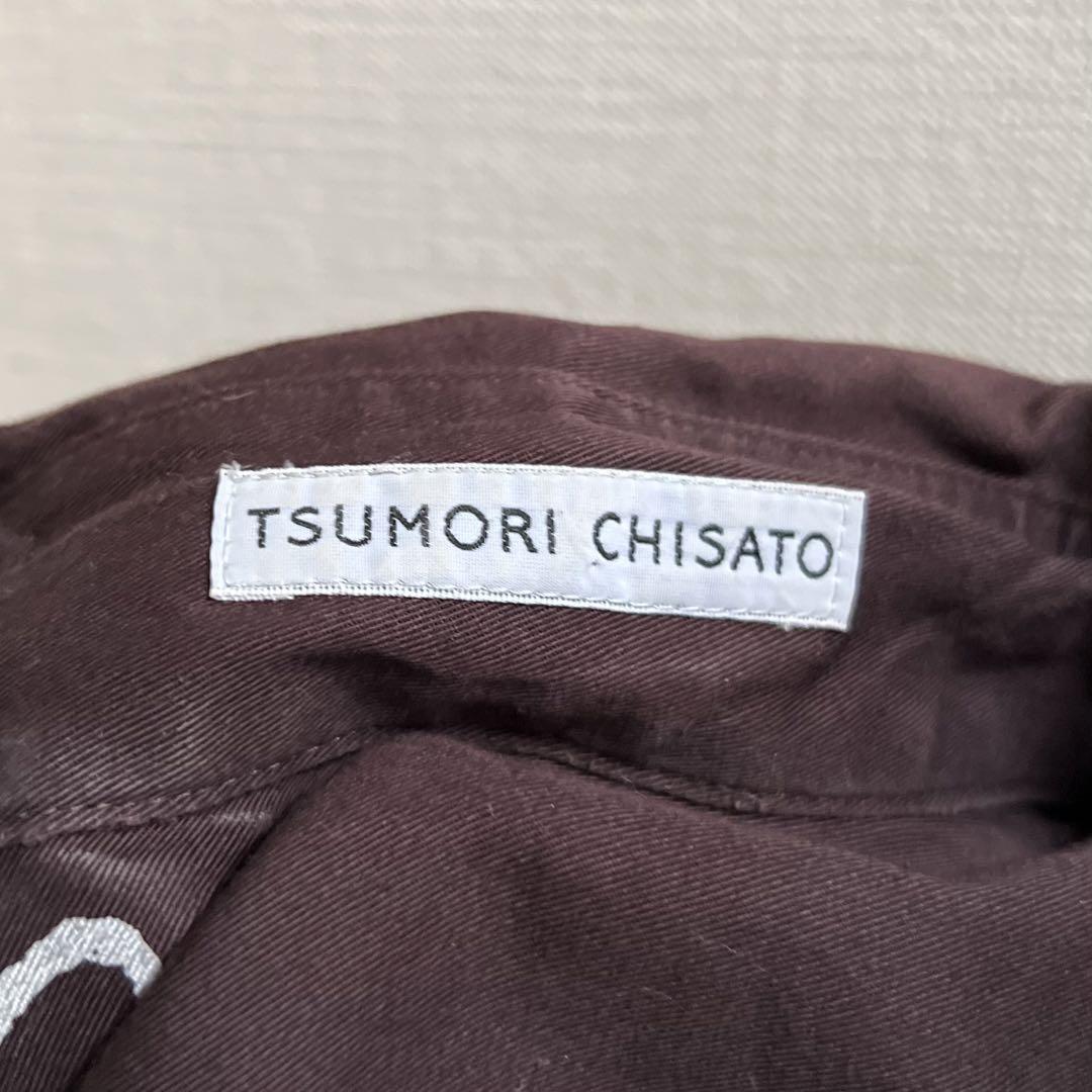 ○希少初期90Sツモリチサトイッセイミヤケ社タグプリントシャツ