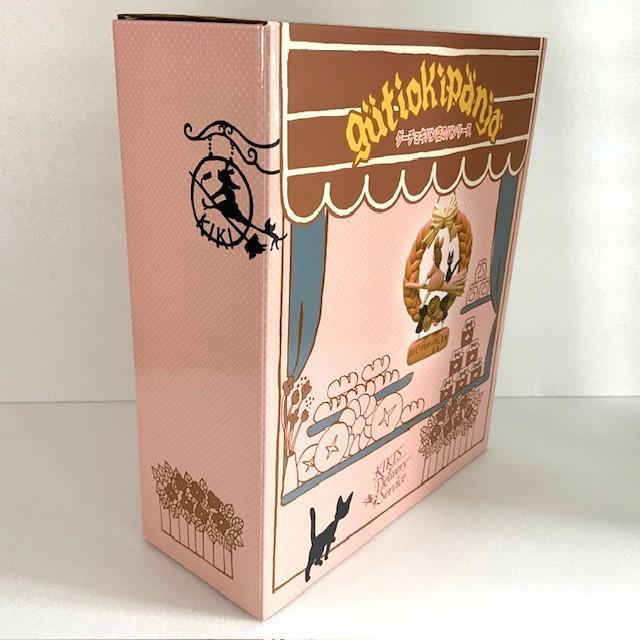 【ジブリ限定品✨】グーチョキパン店リース 魔女の宅急便 ✨ジジ付き 3 ジブリ限定品✨】グーチョキパン店リース 魔女の宅急便 ✨ジジ