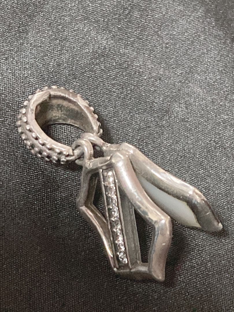 リーガル 925 starring silver 盾型ペンダント