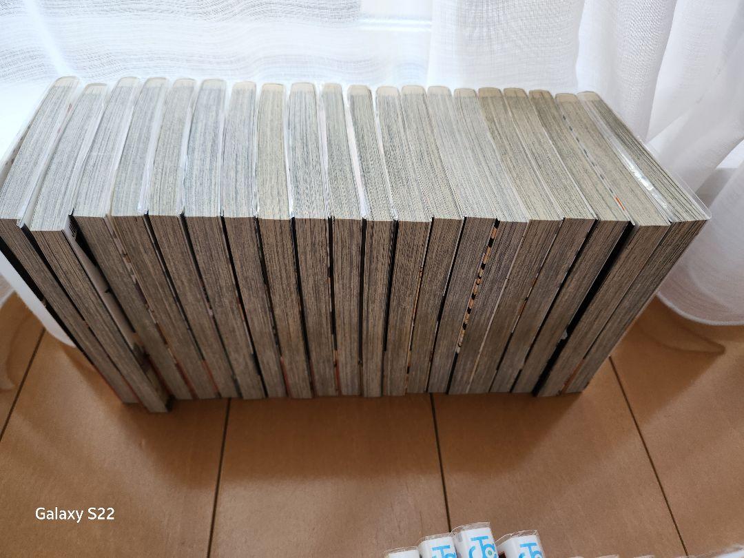 ハイキュー!! 1-45巻全巻セット + 公式コンプリートガイドブック
