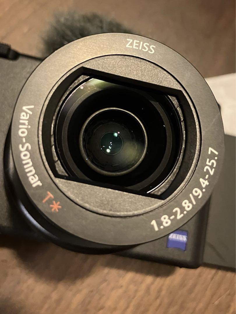 SONY ZV-1  VLOGカメラ ブラック