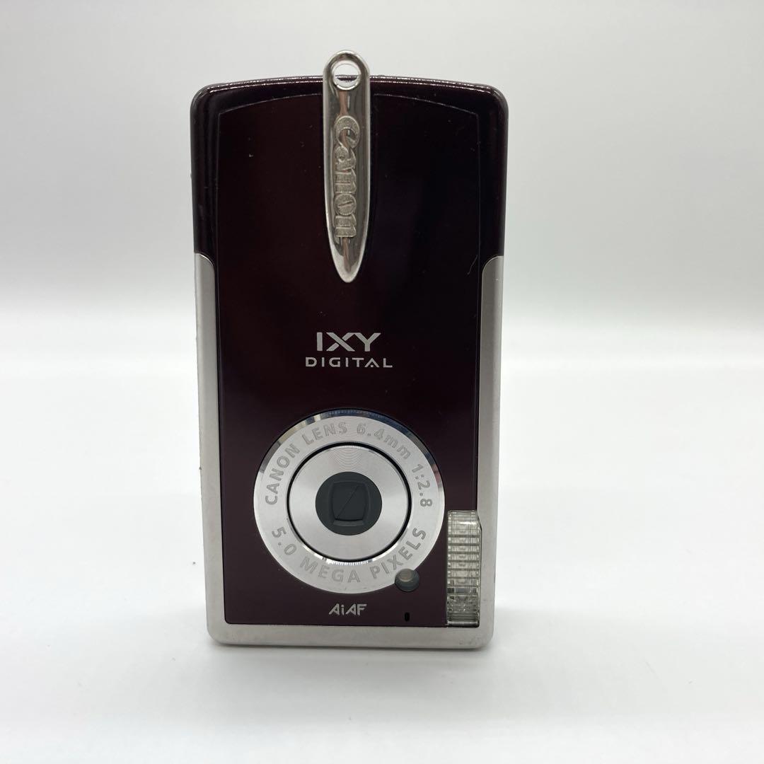 専用　　　キヤノンIXYDIGITAL L2 コンパクト デジタルカメラ 付属品