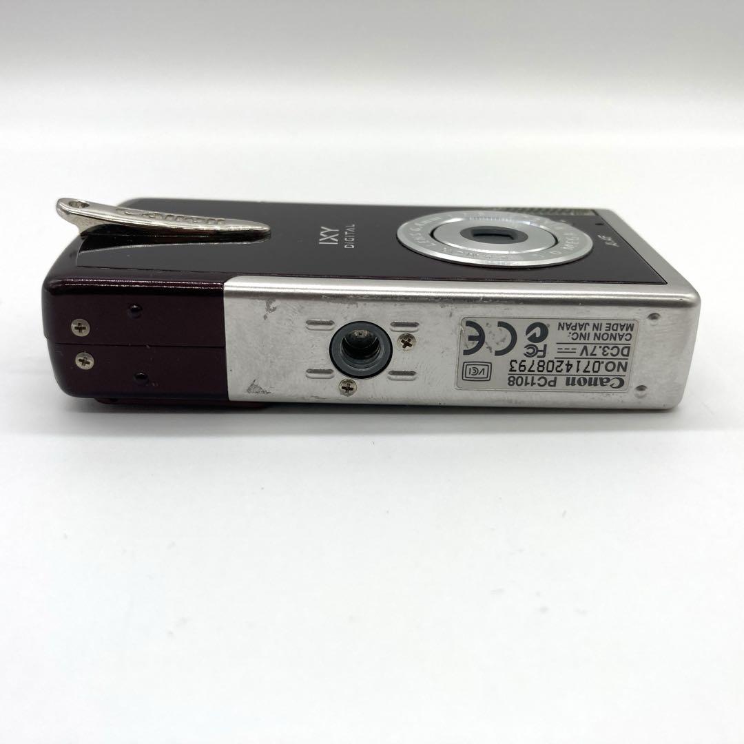 専用　　　キヤノンIXYDIGITAL L2 コンパクト デジタルカメラ 付属品