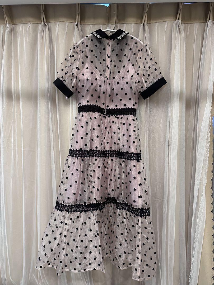 ROBE de FLEURS ドレス キャバドレス ワンピース - ワンピース