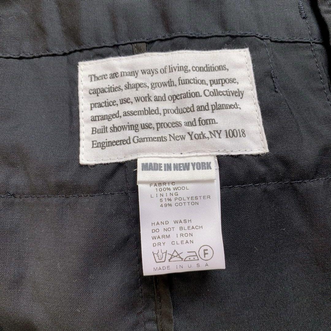 ENGINEEREDGARMENTS×BEAMSBOY テーラードジャケット