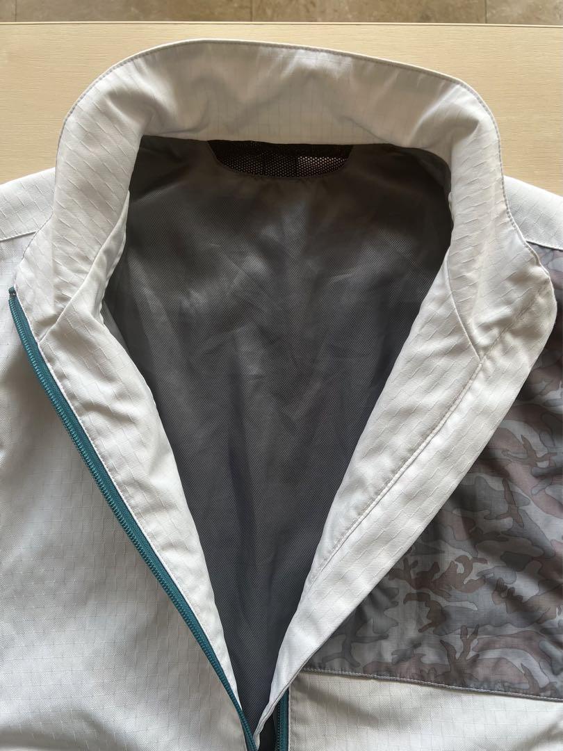 ⭐︎美品⭐︎ makita マキタ 空調服 ベスト ファン バッテリー付ホルダー付
