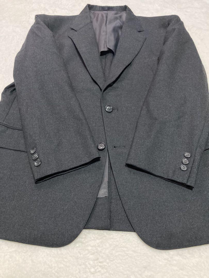 Arran House ビジネス2Bスーツ スリーピース(3P)スーツ YB7