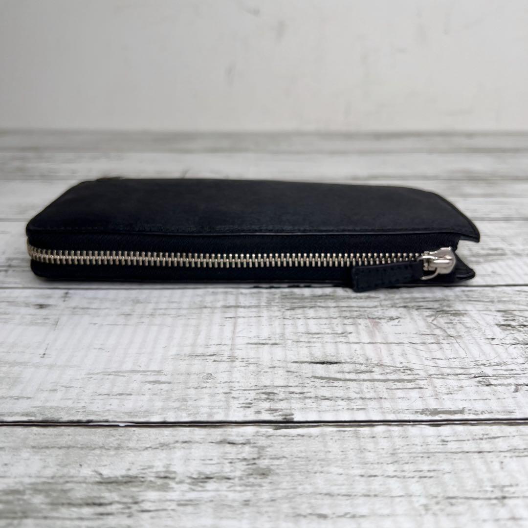 PORTER ポーター レザー L字ファスナー 長財布 50 PORTER ポーター レザー L字ファスナー 長財布 50