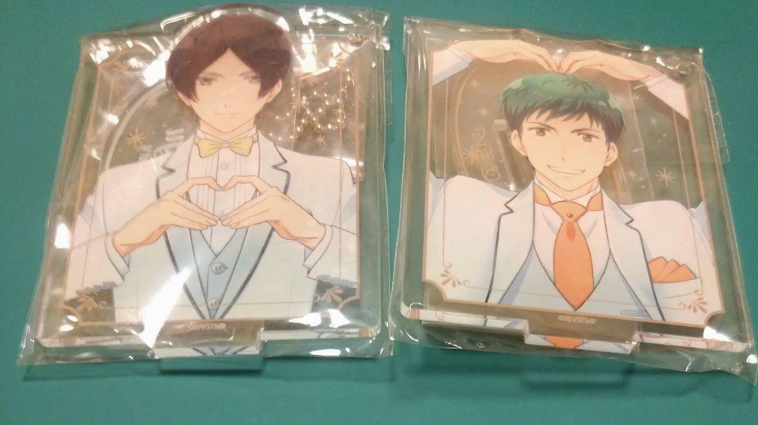 戌峰誠士郎 スタミュ5th Anniversaryアクリルスタンド - メルカリ