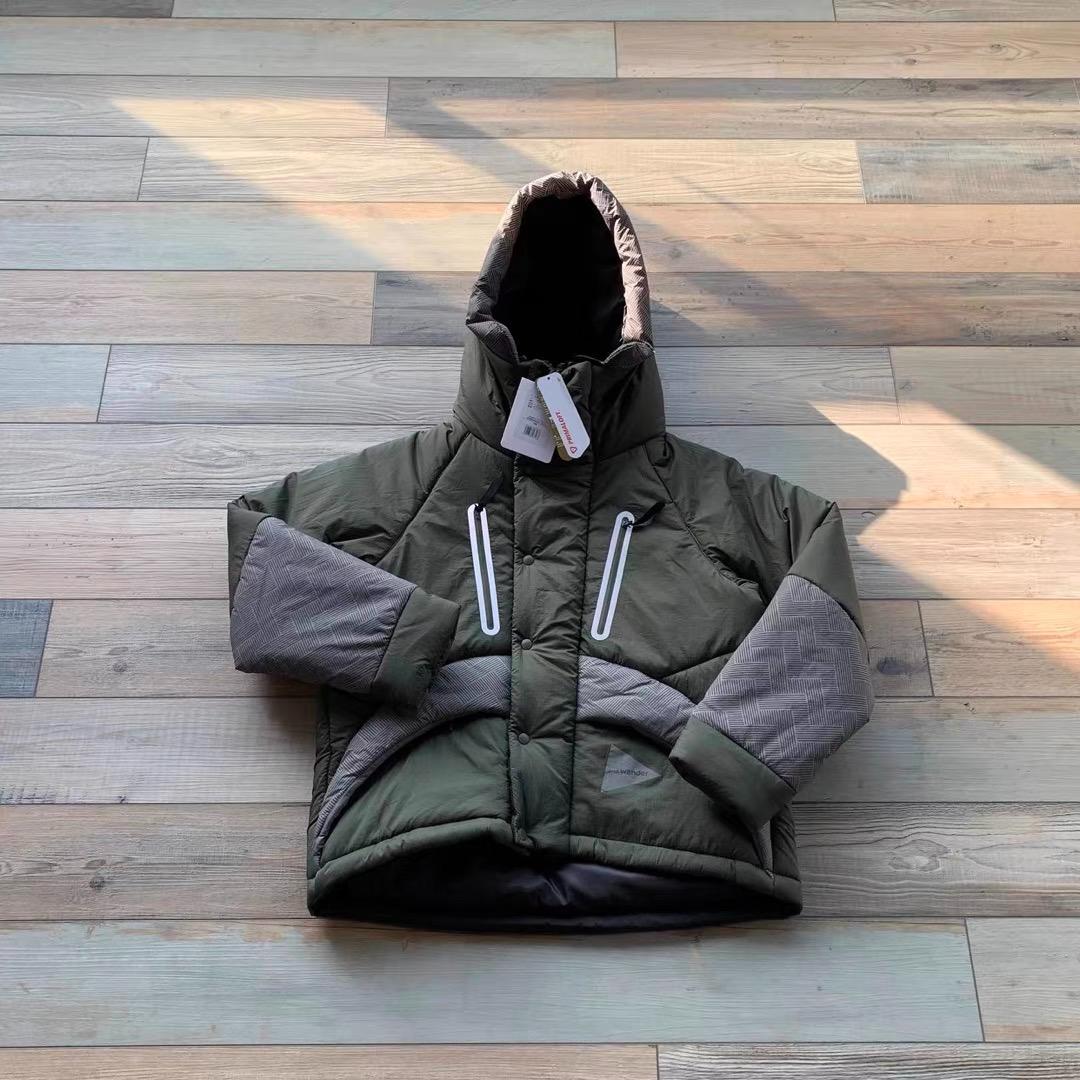 and wander primaloft rip jacket