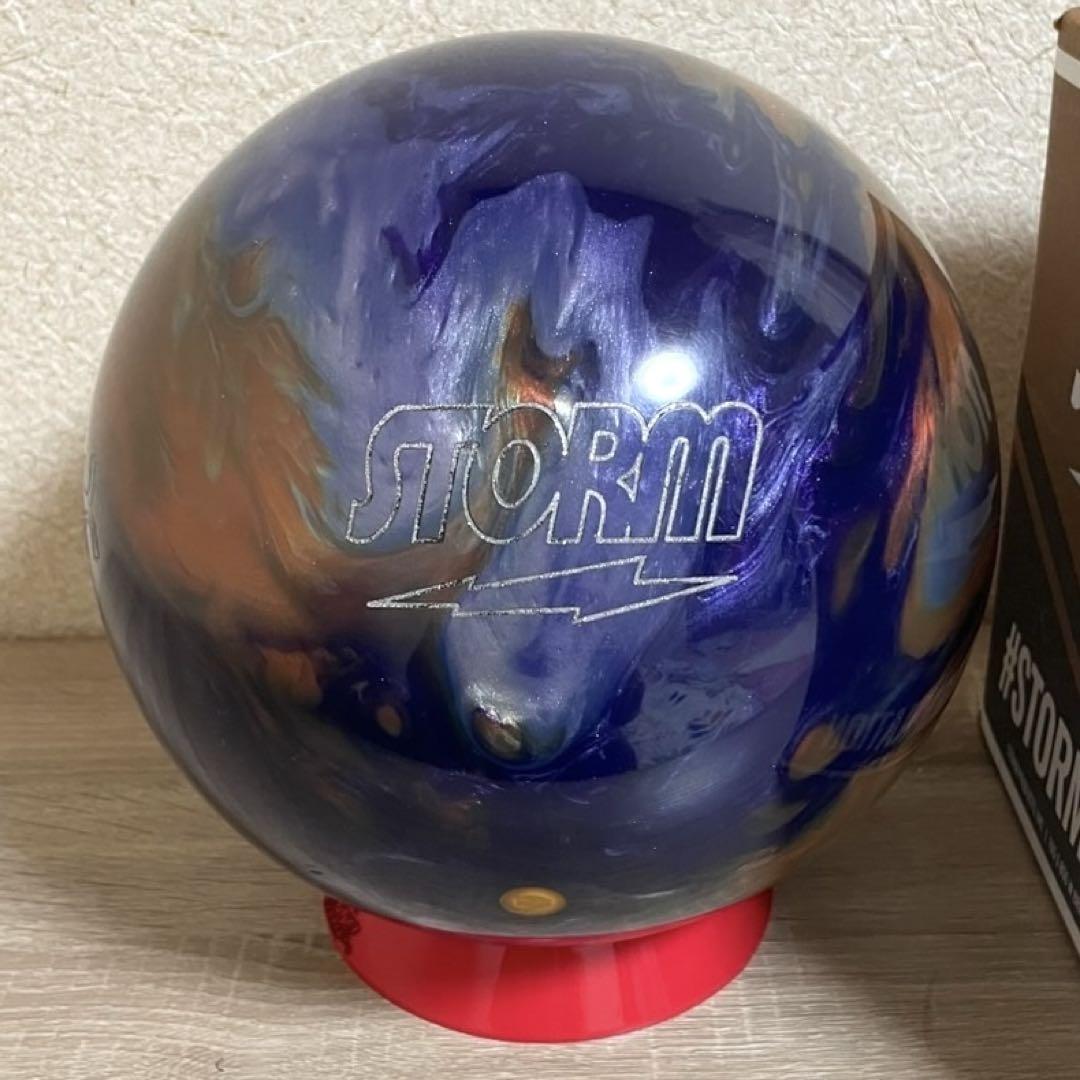 ★ボウリング★ストーム★完売品★イクイノックス★15ポンド★中古★元箱有り★