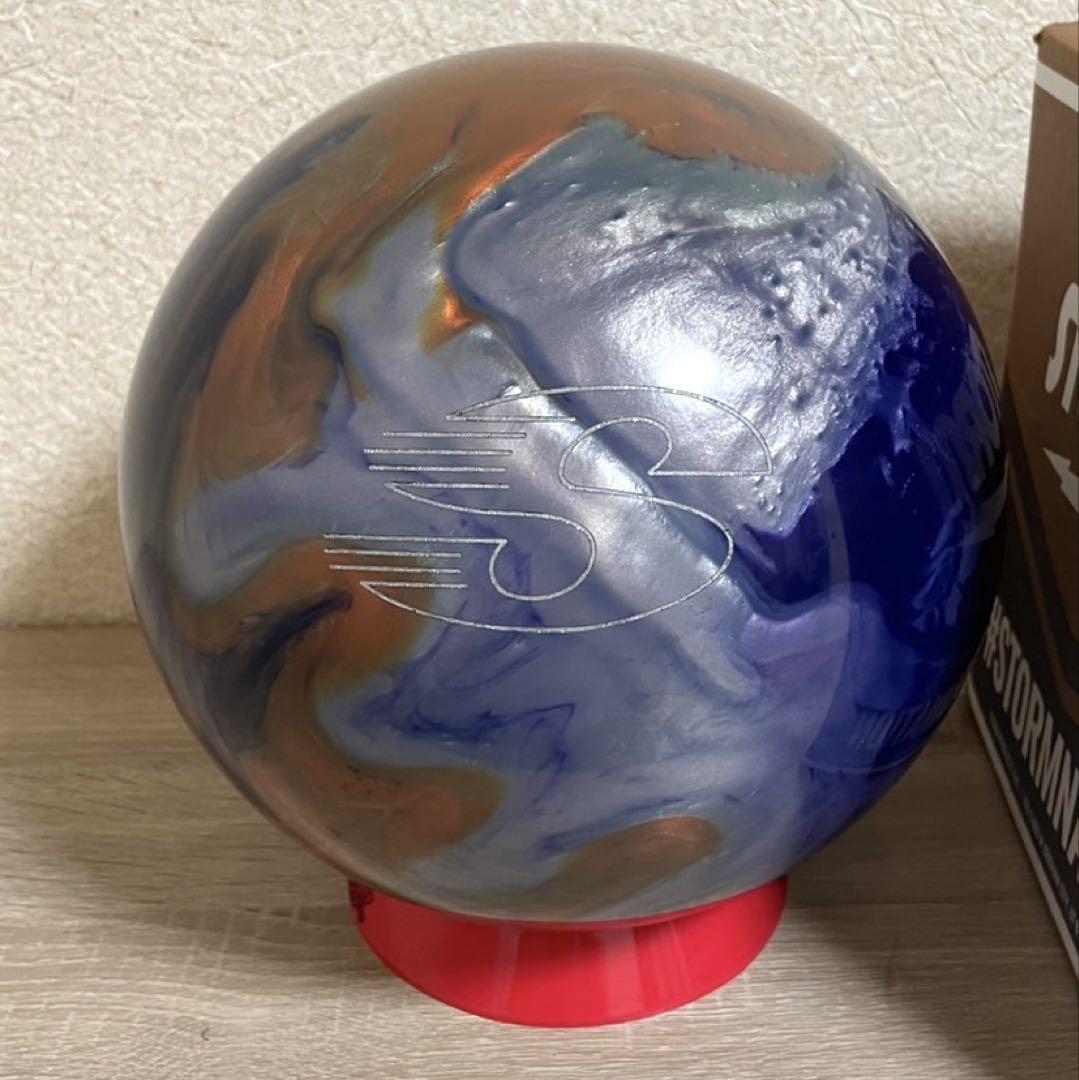 ★ボウリング★ストーム★完売品★イクイノックス★15ポンド★中古★元箱有り★