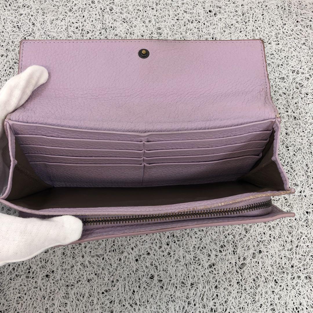 イントレチャート 長財布