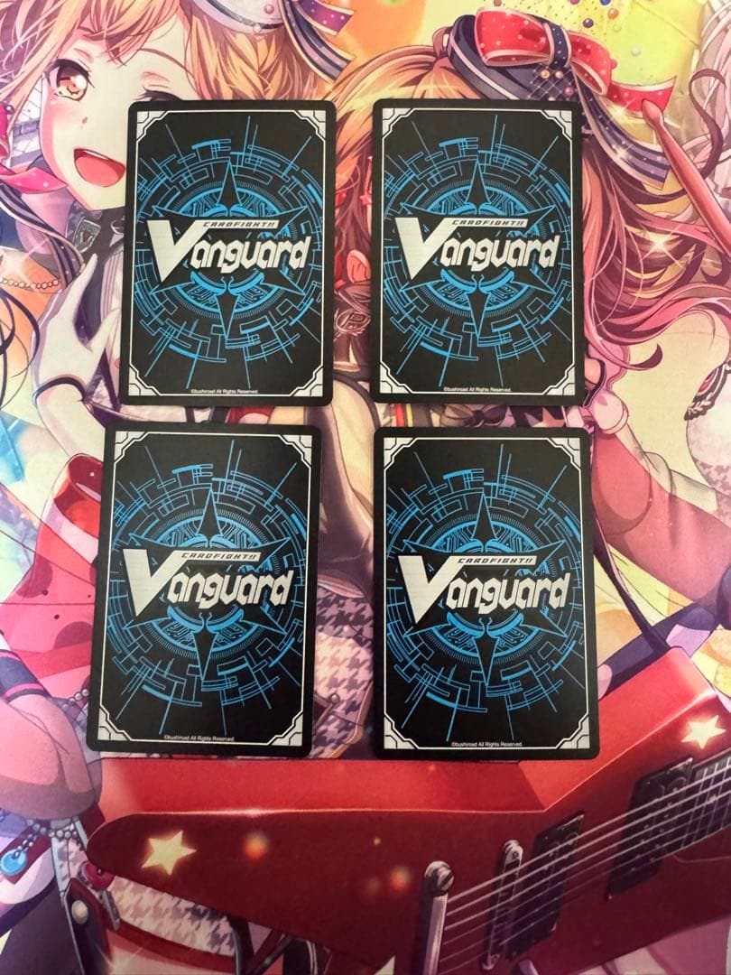 カードファイト!! ヴァンガード エバライドラインSP UP786_INFO