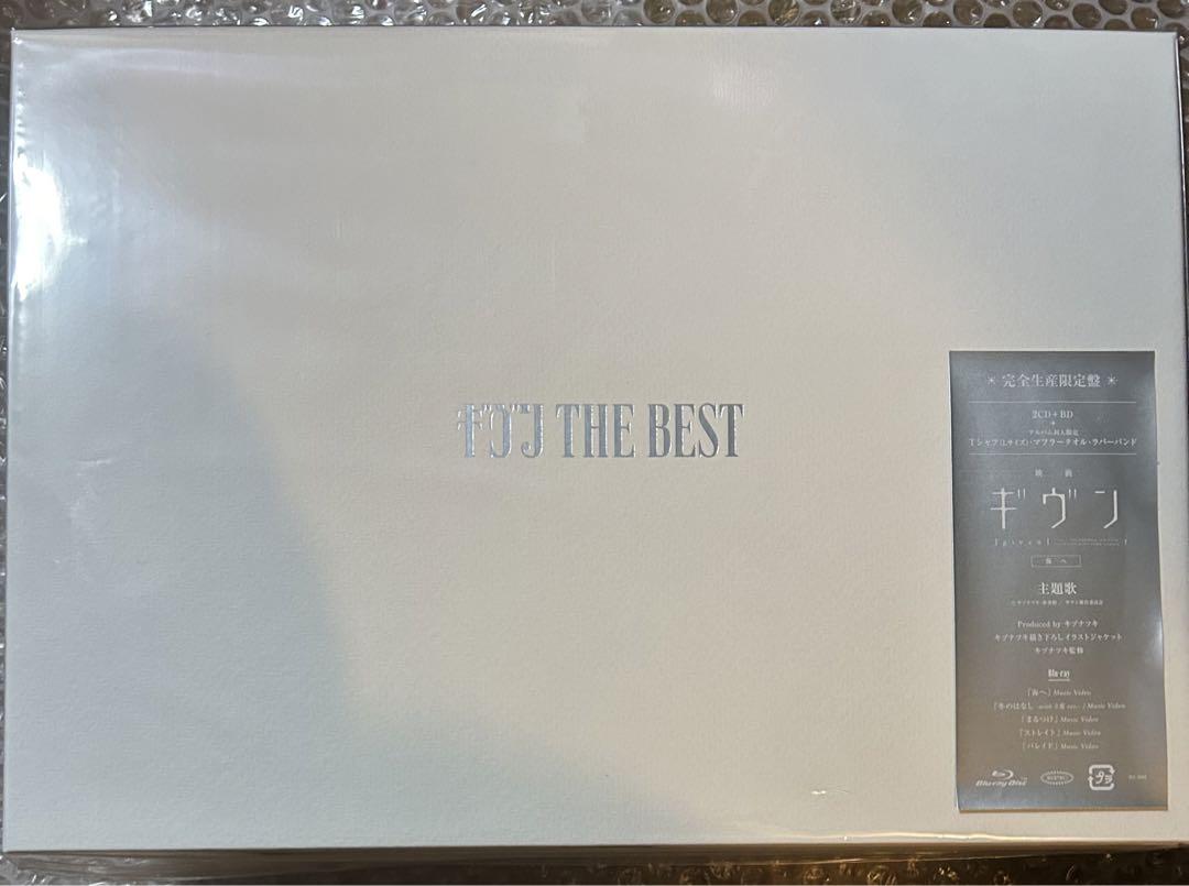ギヴン THE BEST アルバム 完全生産限定盤