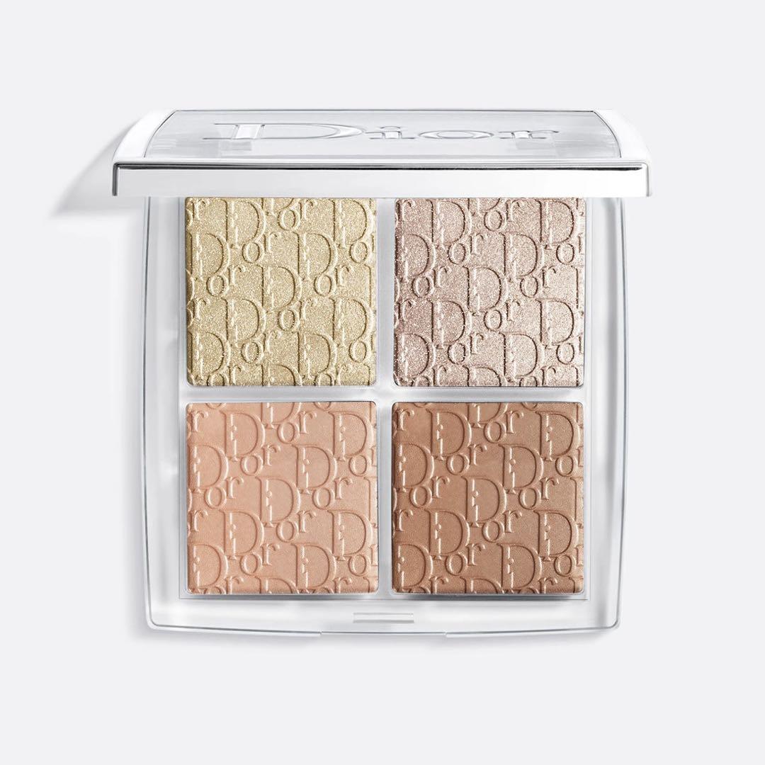 フェイスカラー Dior Glow Face Palette 002