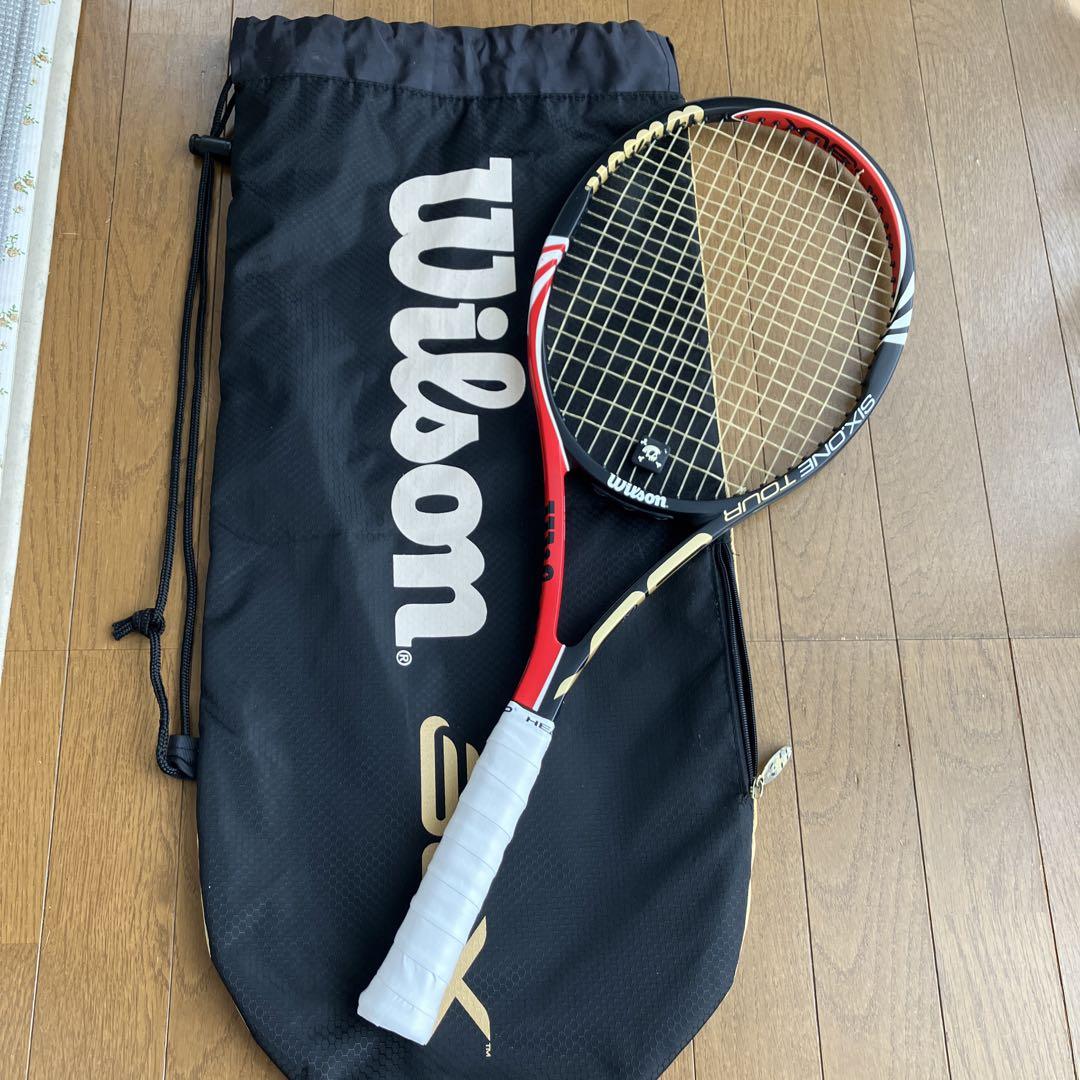 Wilson テニスラケット