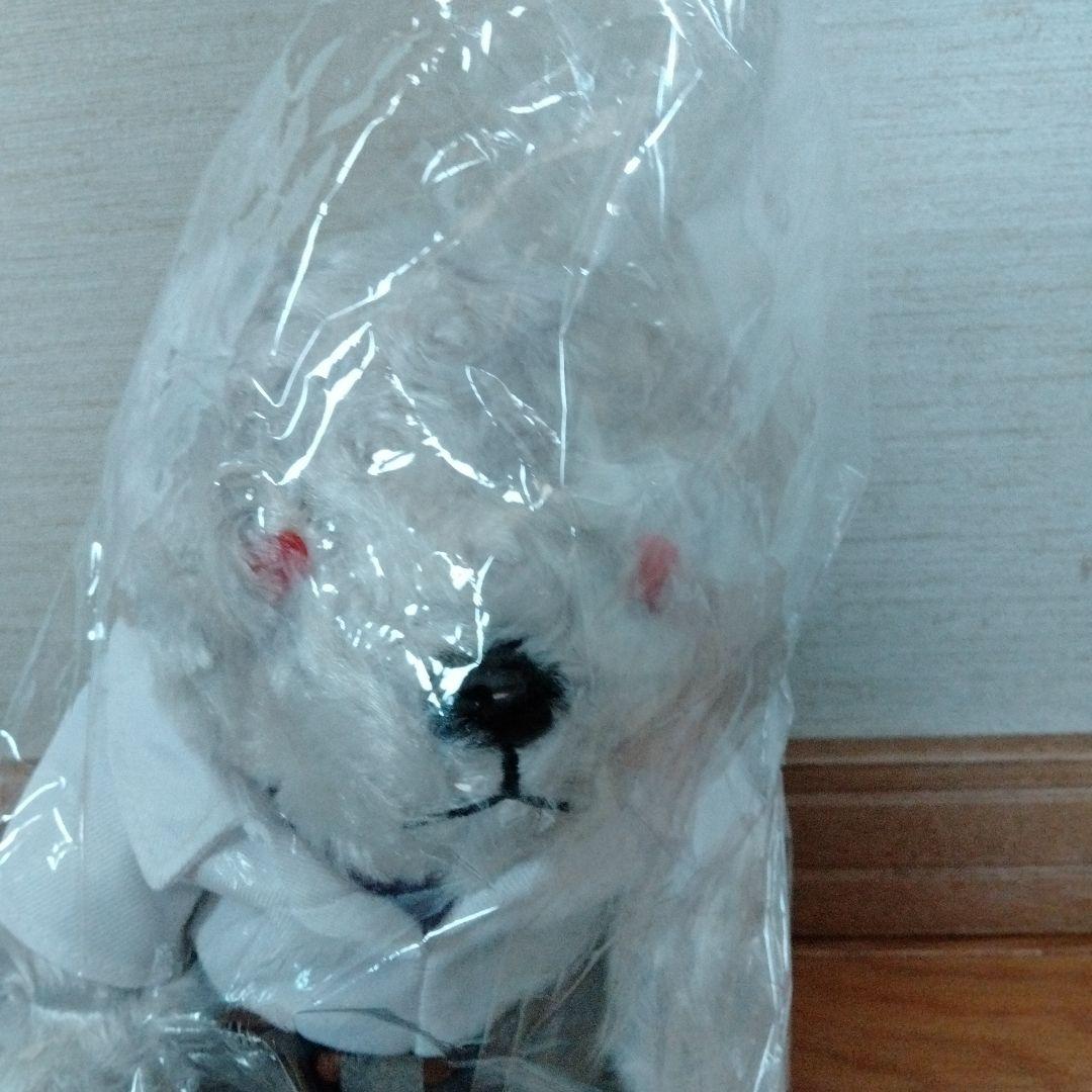 新品　エヴァべあ　エヴァンゲリオン　渚カヲル　ぬいぐるみ　アニメ　映画キャラ 新品 エヴァべあ エヴァンゲリオン 渚カヲル ぬいぐるみ アニメ