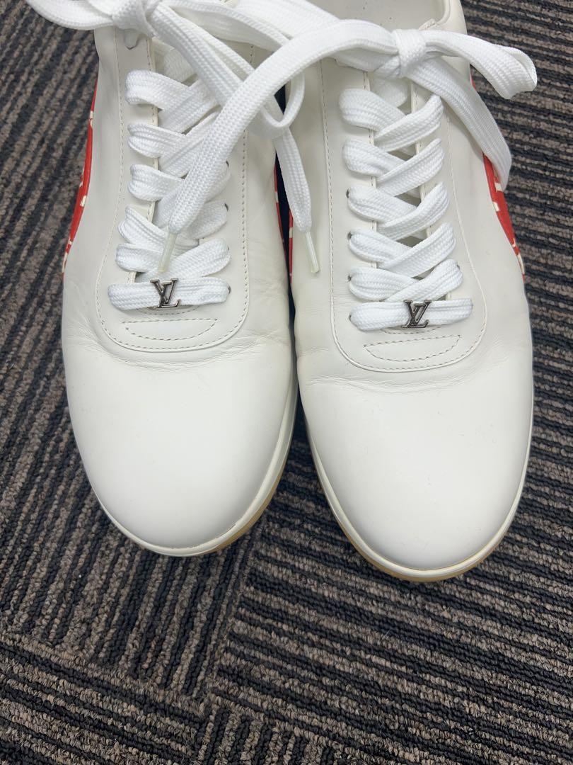LOUIS VUITTON ヴィトン Supreme シュプリーム スニーカー