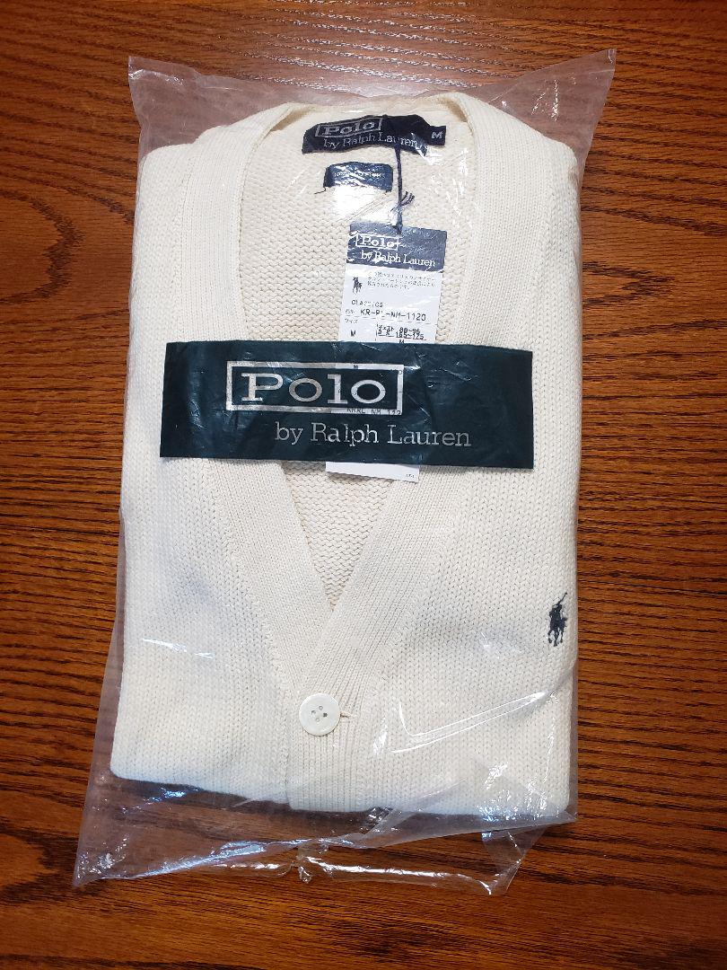特価セール 新品未使用 Polo by Ralph Lauren コットン カーディガン 5omAw-m83085699403 送料無料限定SALE