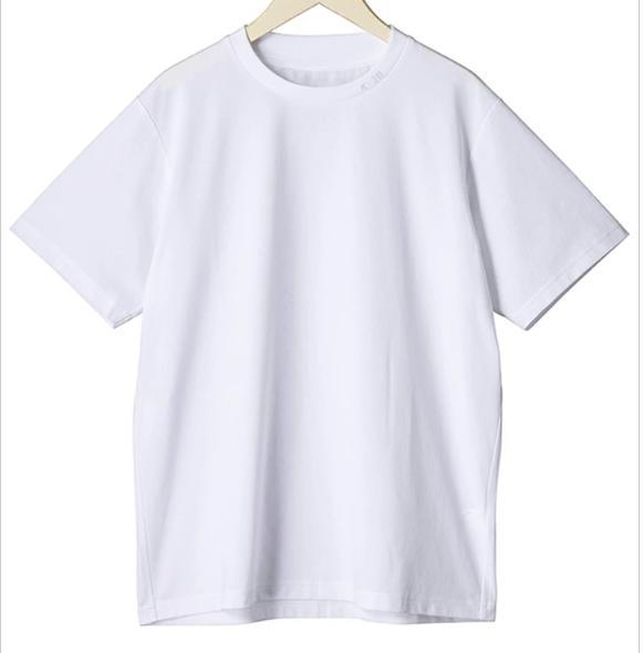 新品 K-3B ケースリービー 037W 半袖Tシャツ 　メンズ①