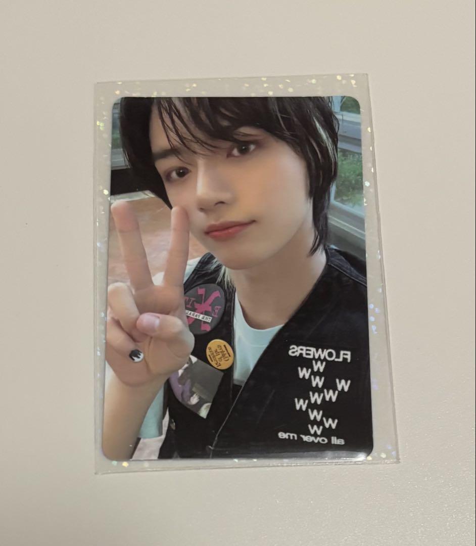 TOMORROW X TOGETHER - TXT FIGHT OR ESCAPE lazada トレカ ボムギュ TOMORROW X TOGETHER - TXT FIGHT OR ESCAPE lazada トレカ