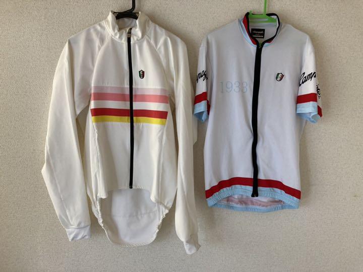 campagnolo カンパニョーロ サイクル ウェア サイズ L