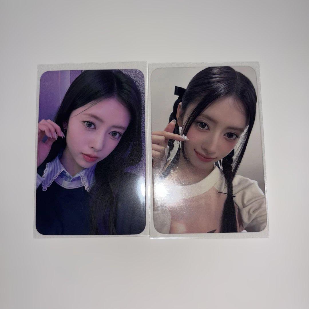 NiziU MMT ヨントン トレカ コンプ NiziU LOVE LINE ヨントン MMT トレカ コンプセット｜Yahoo