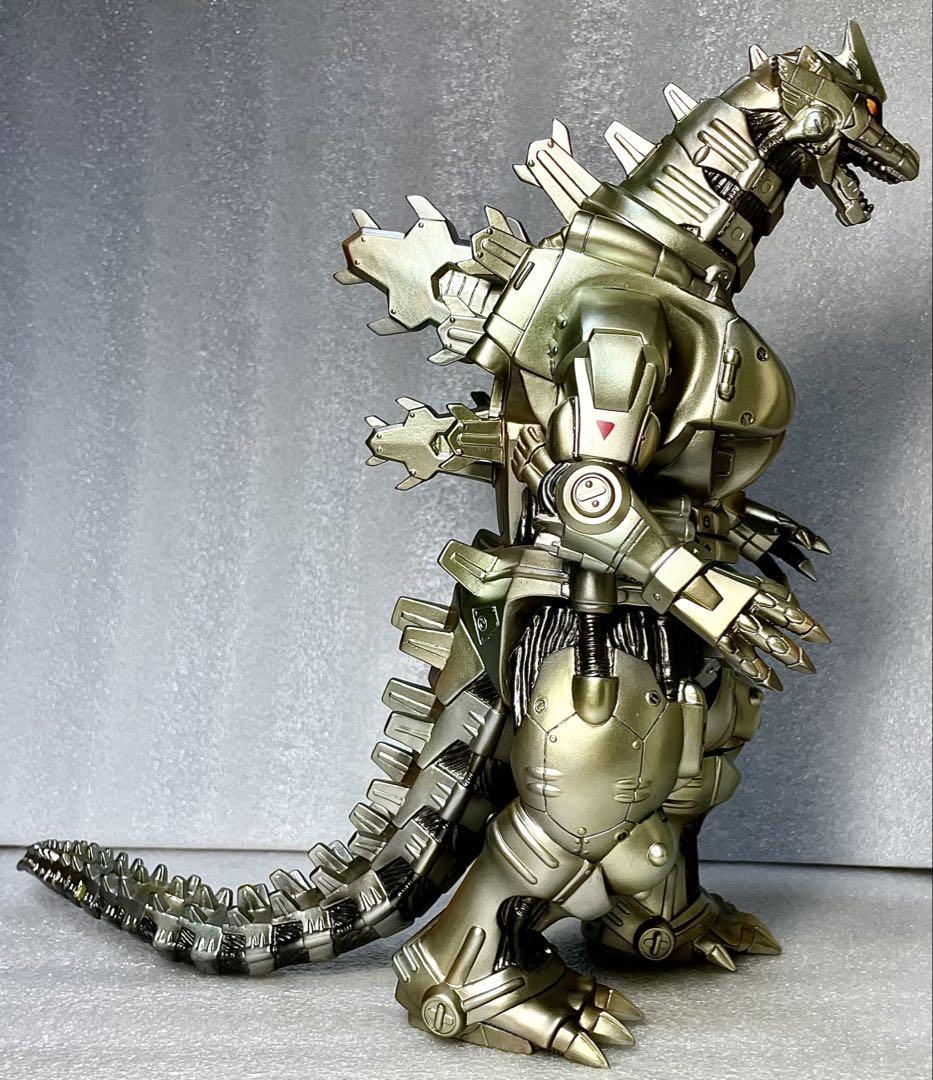 メカゴジラリペイント完成品 1/6(検索 ビリケン ccp エクスプラス hg)
